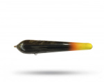 Smity Jerk - Black Fire Tail Smity Jerk - Black Fire Tail
